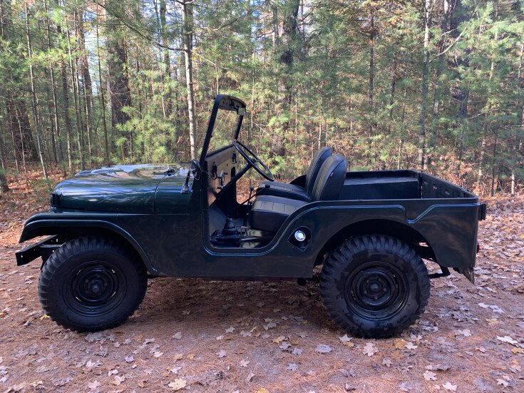 Photo for 1960 Jeep CJ-5